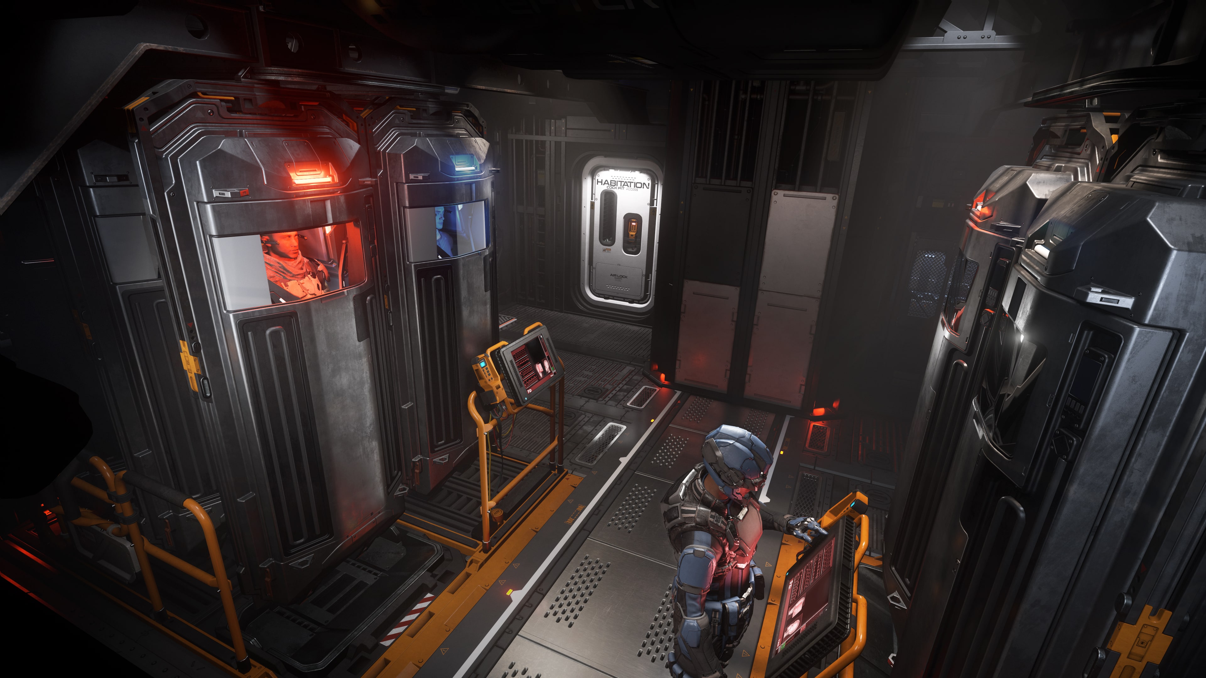 Cutlass Blue Star Citizen Wiki