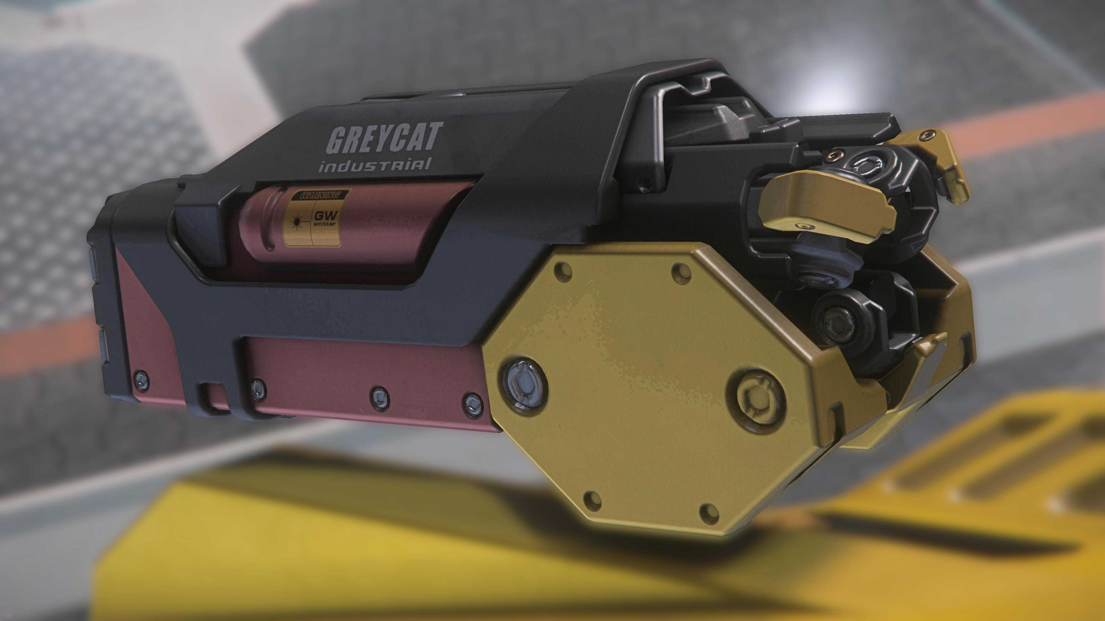 OreBit Mining Attachment Star Citizen Wiki