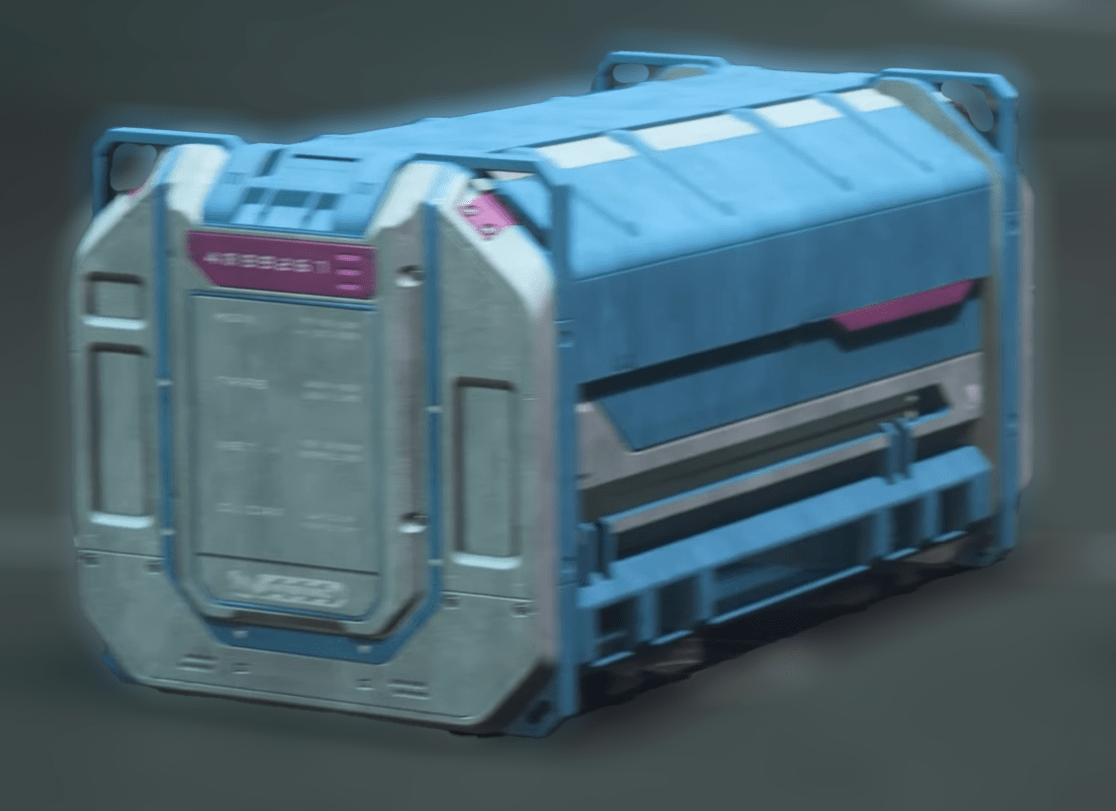 2SCU container Star Citizen Wiki