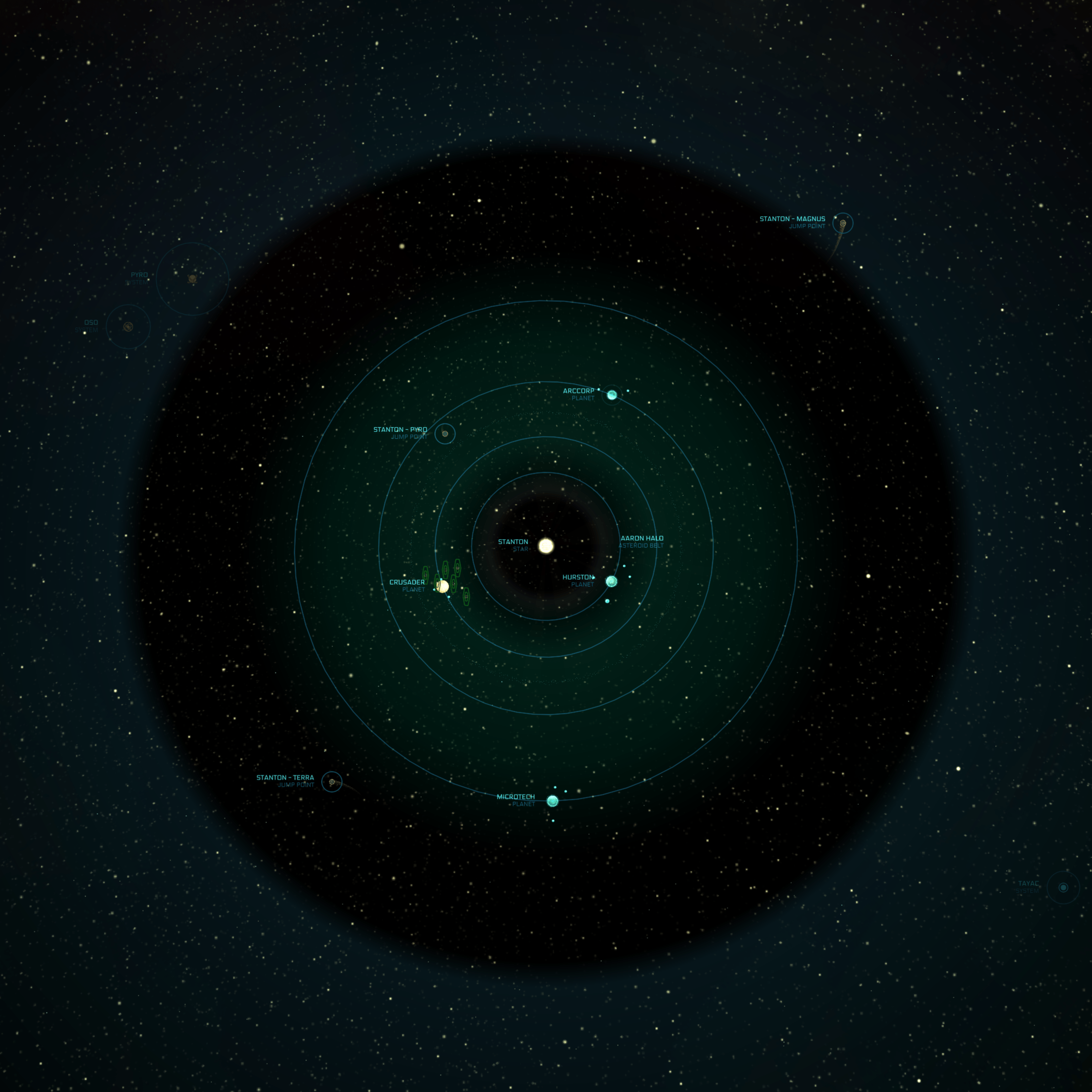 system Star Citizen Wiki