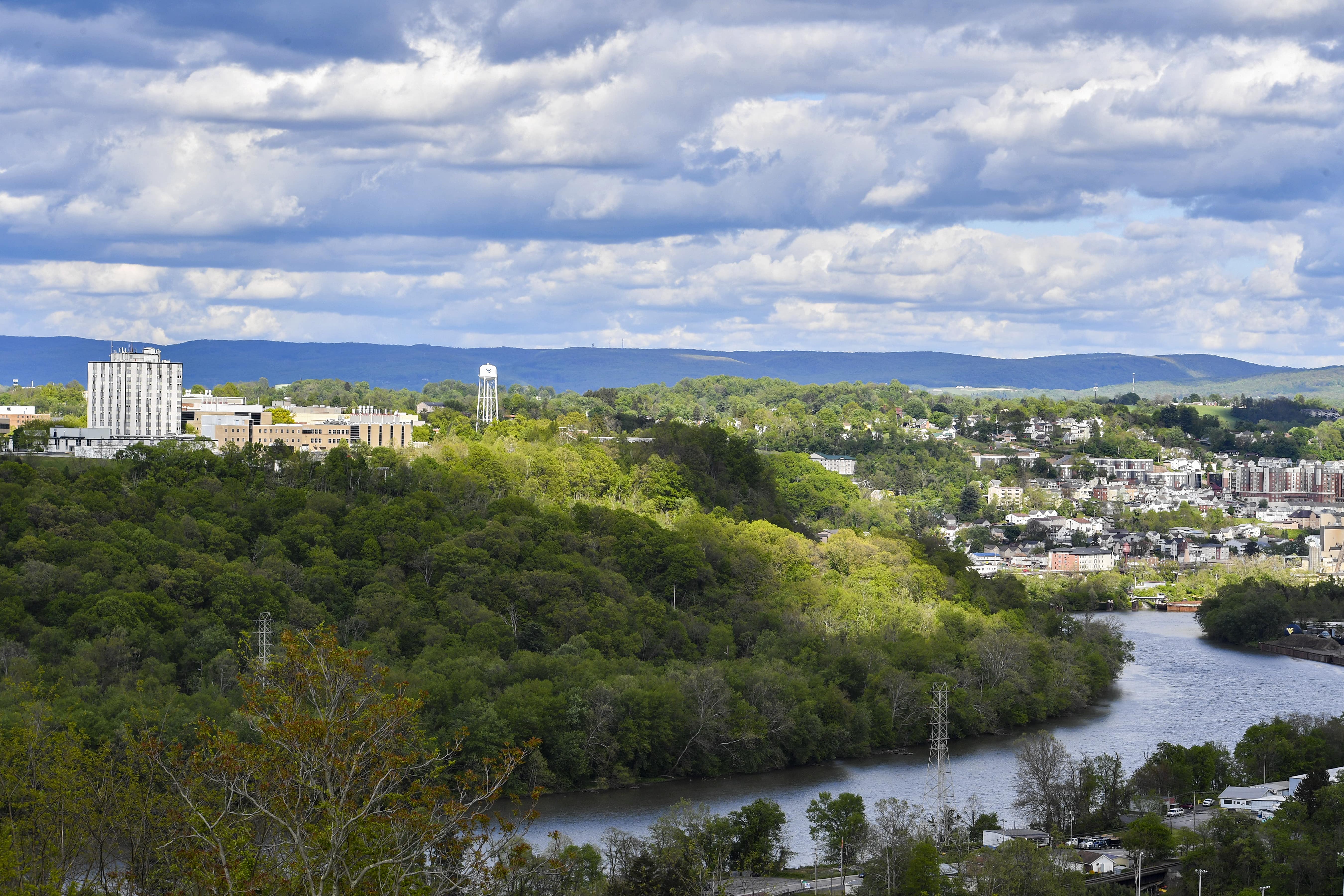 WVU alums earn prestigious NSF fellowships to give back to the Mountain