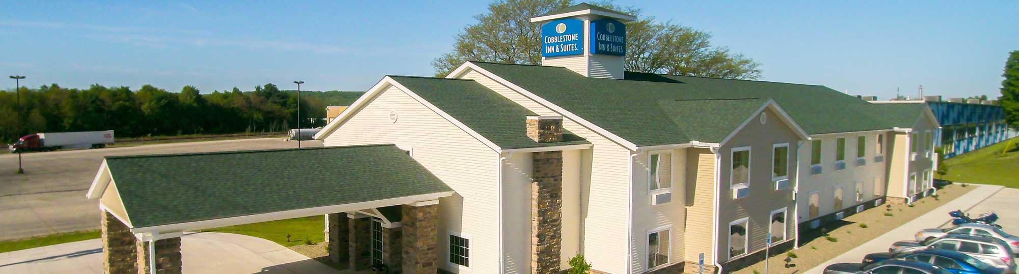 Cobblestone Inn and Suites in Corry, Pennsylvania Hotel Corry, Pennsylvania