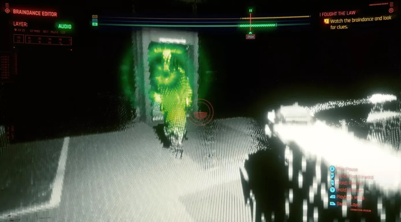 How to Braindance in Cyberpunk 2077 SteelSeries