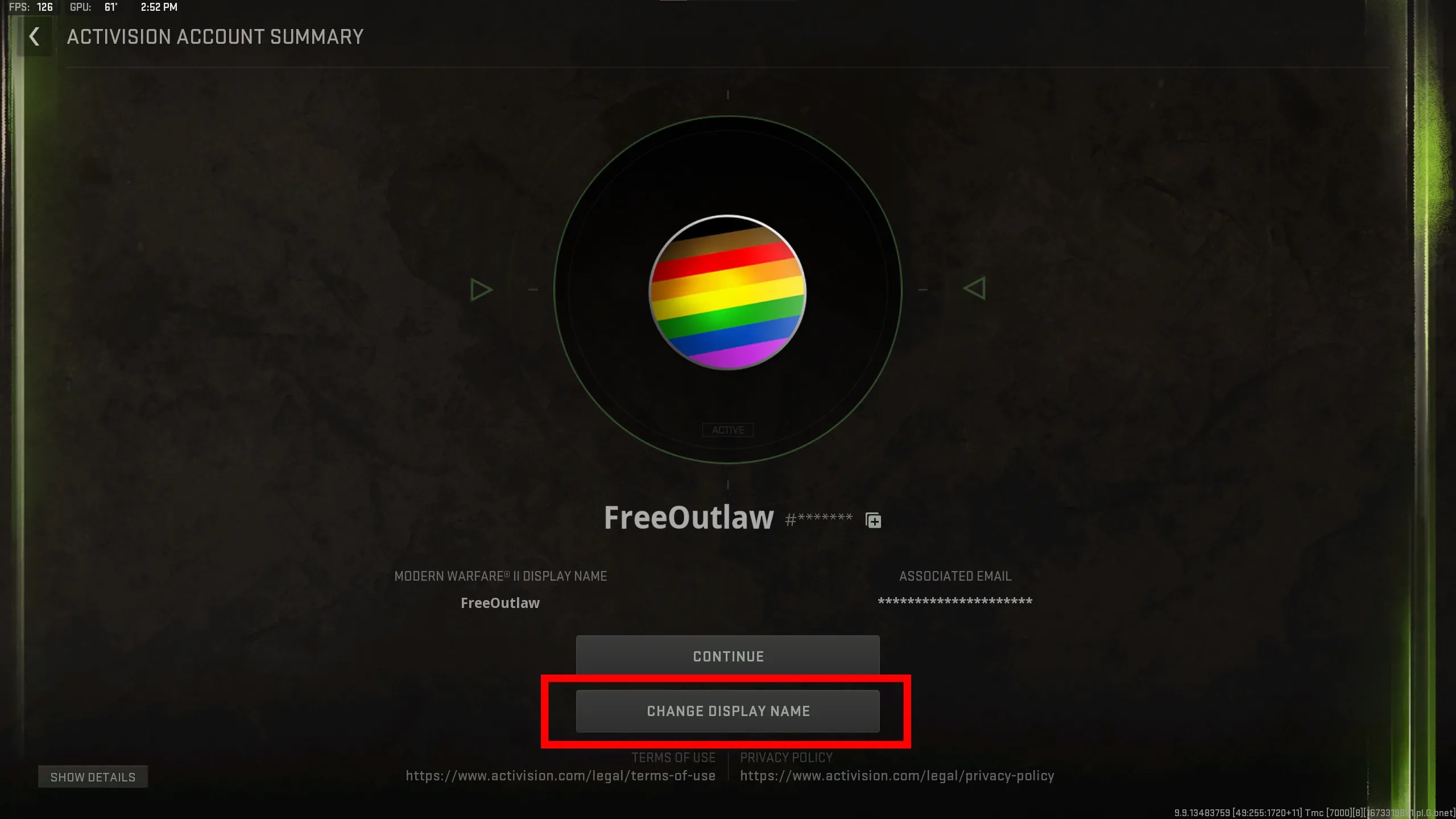 How to Change Your Name in Call of Duty Modern Warfare II SteelSeries