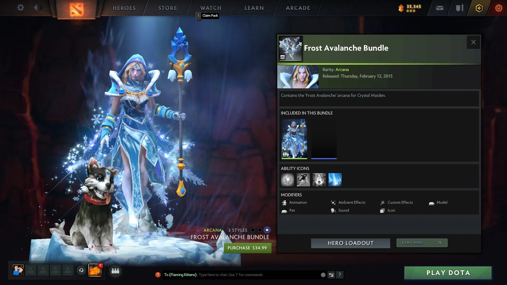 How to Get a Free Arcana in Dota 2 SteelSeries