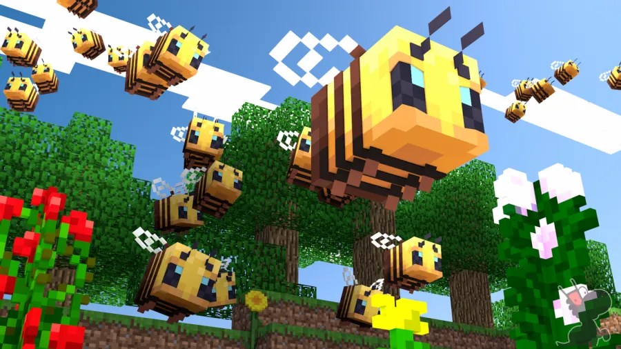 How To Get Honey in Minecraft SteelSeries