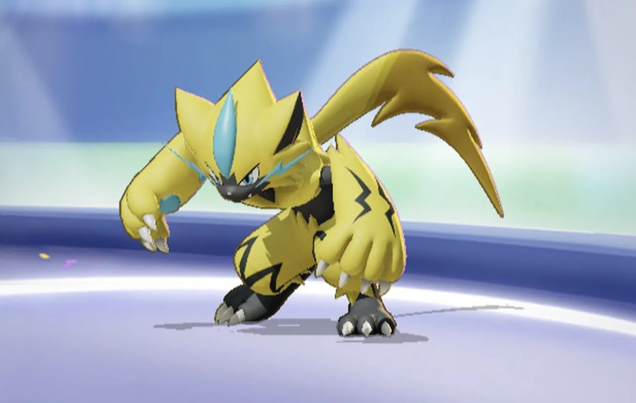 How To Get Zeraora in Pokemon Unite SteelSeries