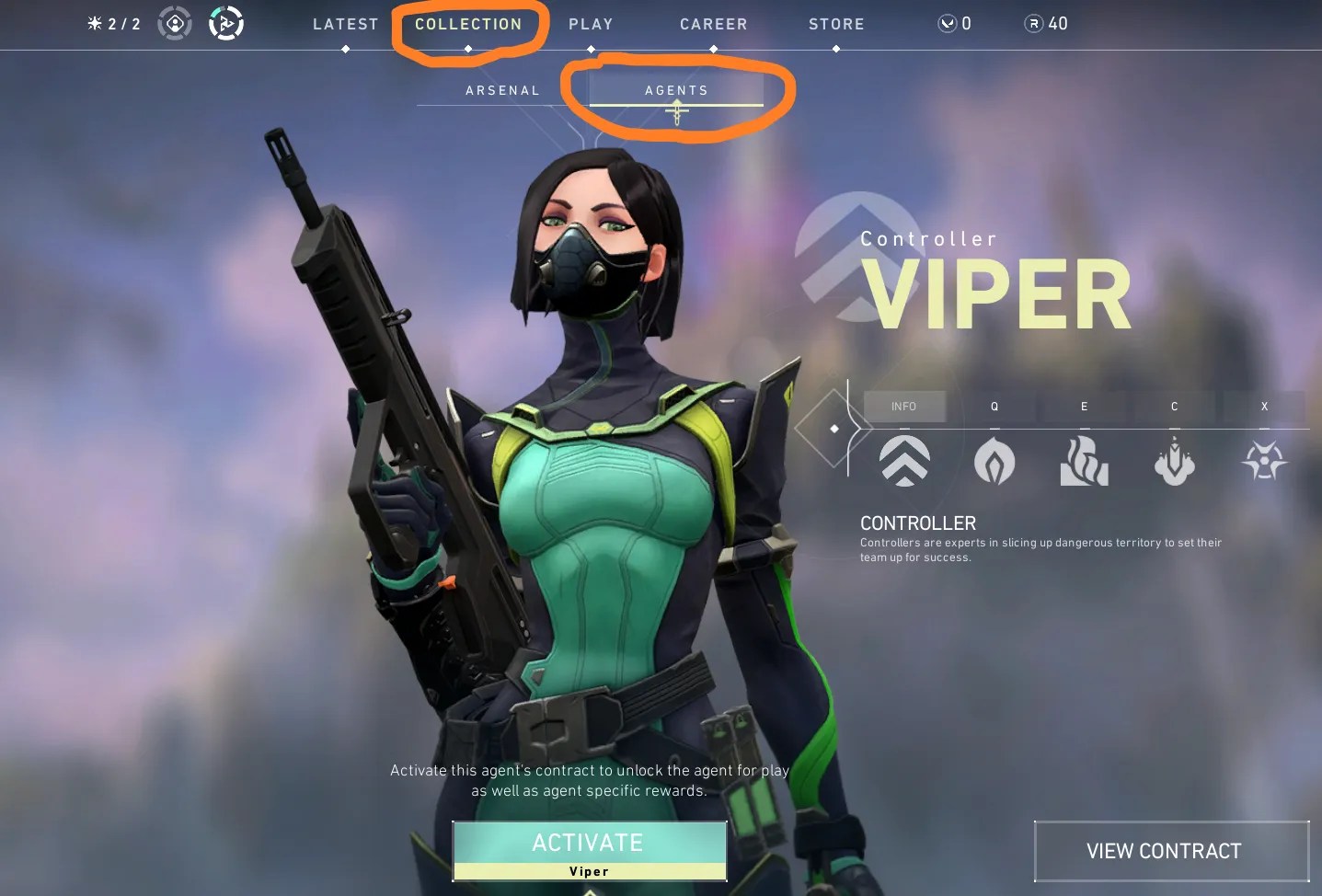 How to unlock agents in VALORANT Dot Esports