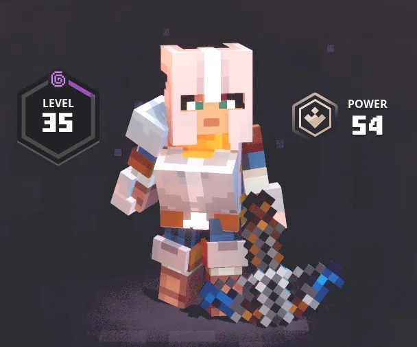 How to Increase Your Power Level in Minecraft Dungeons SteelSeries