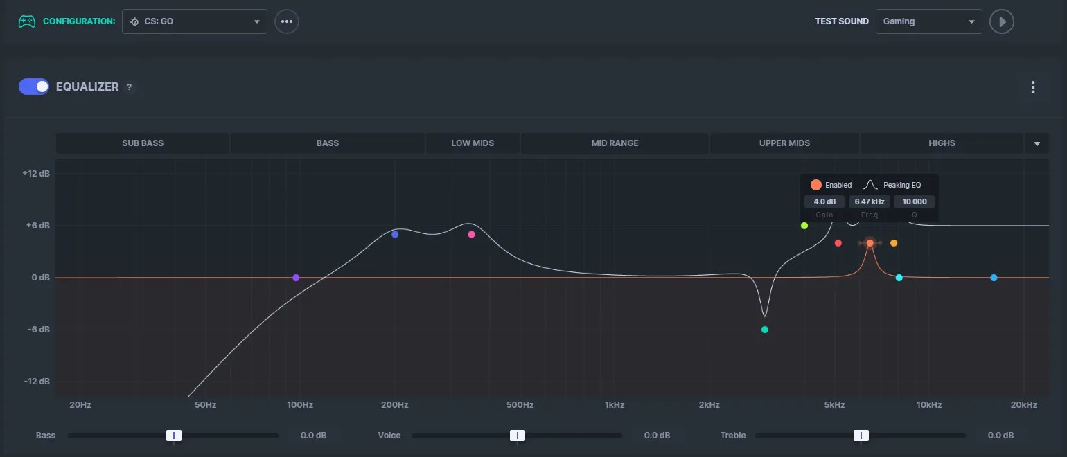 What is a Parametric EQ? SteelSeries