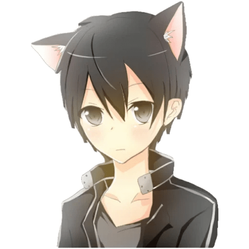 Sword art online — Telegram Stickers Pack