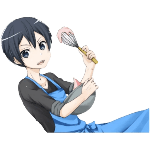 Sword art online — Telegram Stickers Pack