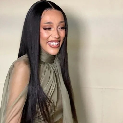 doja cat 🐚 @as_power — Telegram Stickers Pack