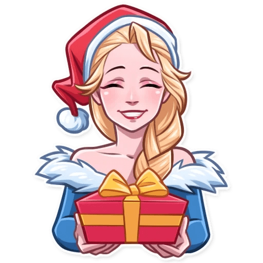 Elsa — WhatsApp Stickers Pack