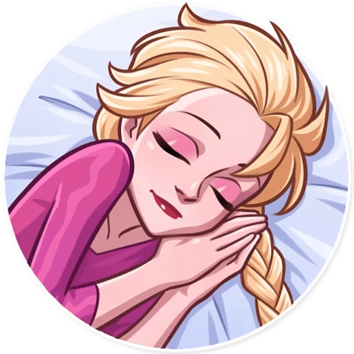 Elsa — WhatsApp Stickers Pack