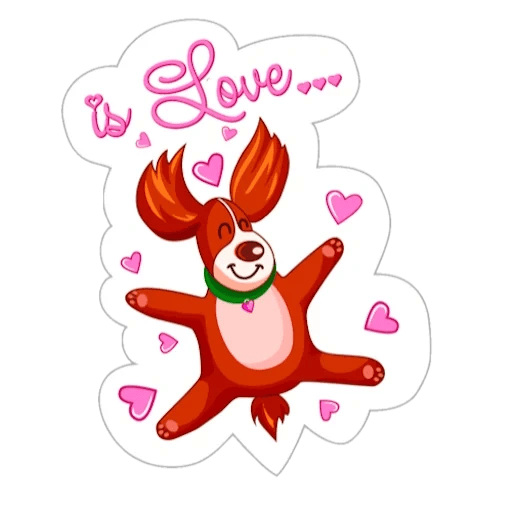 Love Stickers — WhatsApp Stickers Pack