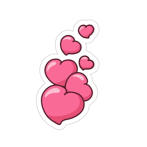Love Stickers — WhatsApp Stickers Pack