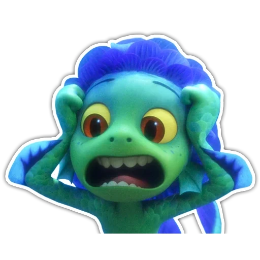 Luca (@ganstfeveral) — WhatsApp Stickers Pack