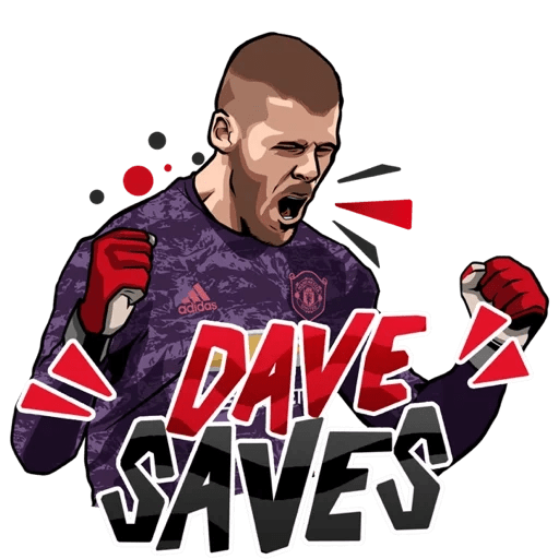 Manchester United — WhatsApp Stickers Pack