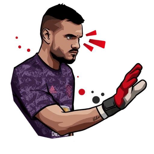 Manchester United — WhatsApp Stickers Pack