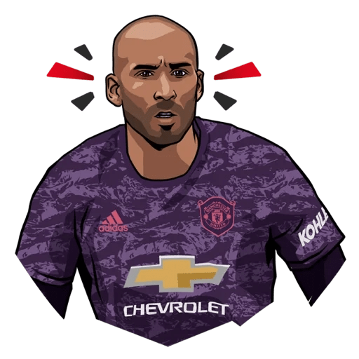 Manchester United — WhatsApp Stickers Pack