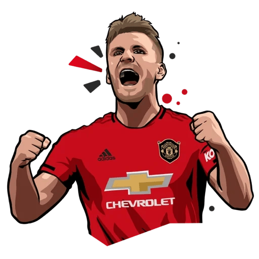 Manchester United — WhatsApp Stickers Pack