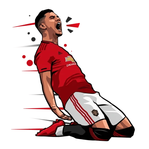 Manchester United — WhatsApp Stickers Pack