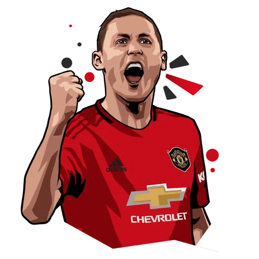 Manchester United — WhatsApp Stickers Pack
