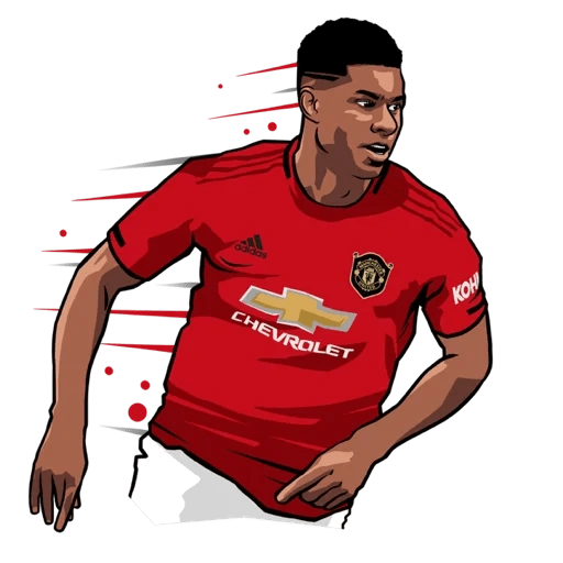 Manchester United — WhatsApp Stickers Pack