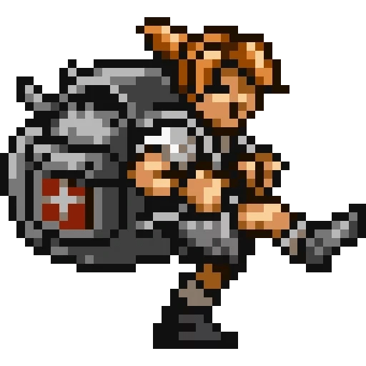 Metal Slug — Paquete de pegatinas de WhatsApp