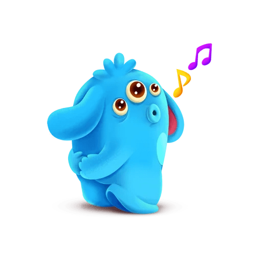 Monster Box — WhatsApp Stickers Pack