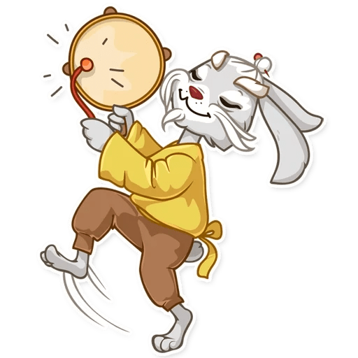 Mr. Zen — WhatsApp Stickers Pack