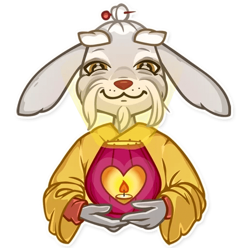 Mr. Zen — WhatsApp Stickers Pack