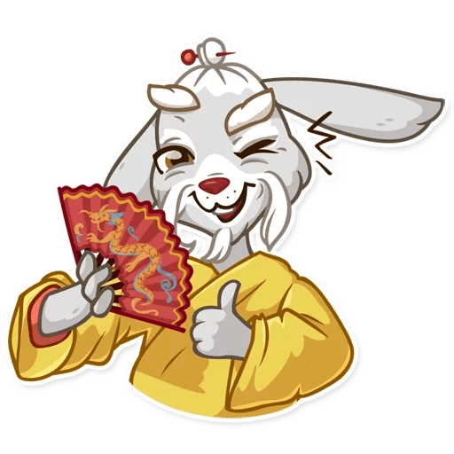 Mr. Zen — WhatsApp Stickers Pack