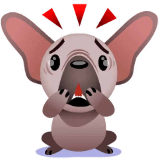 Mugsy — Telegram Stickers Pack