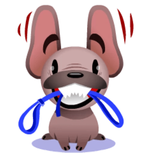 Mugsy — Telegram Stickers Pack