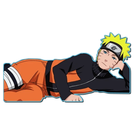 NARUTO — WhatsApp Stickers Pack
