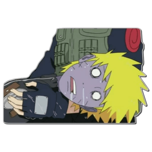 NARUTO — WhatsApp Stickers Pack