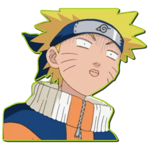 NARUTO — WhatsApp Stickers Pack