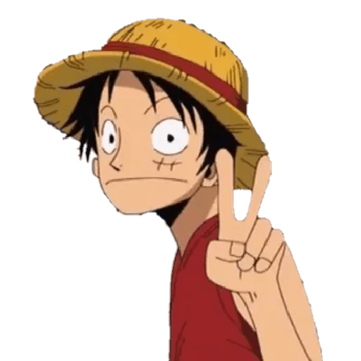 One piece stickers Lucy_optc — Paquete de pegatinas de WhatsApp