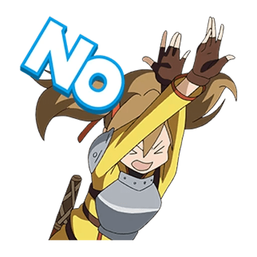 Sword art online LINE stickers — WhatsApp Stickers Pack