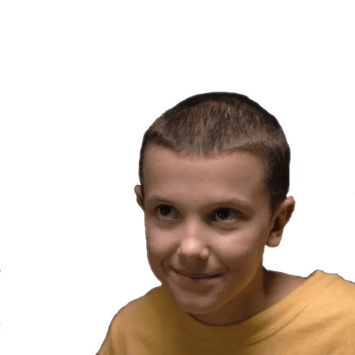 Stranger Things — WhatsApp Stickers Pack