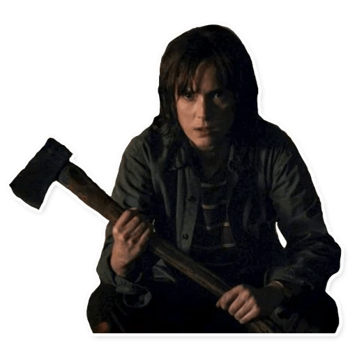 Stranger Things — WhatsApp Stickers Pack