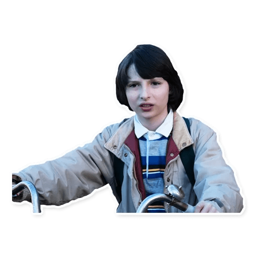 Stranger Things — WhatsApp Stickers Pack