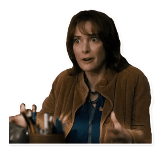 Stranger Things — WhatsApp Stickers Pack