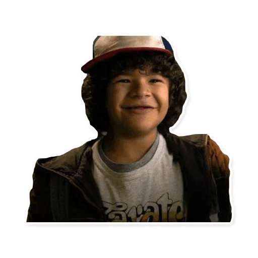 Stranger Things — WhatsApp Stickers Pack