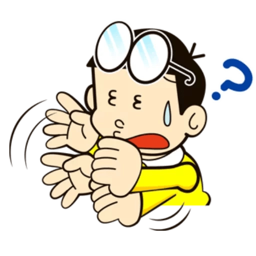 Doraemon — Telegram Stickers Pack