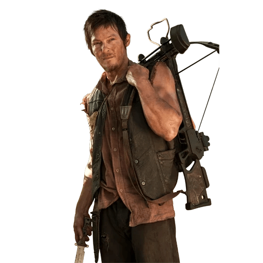 The Walking Dead — WhatsApp Stickers Pack