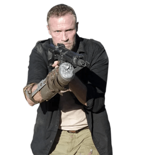 The Walking Dead — WhatsApp Stickers Pack