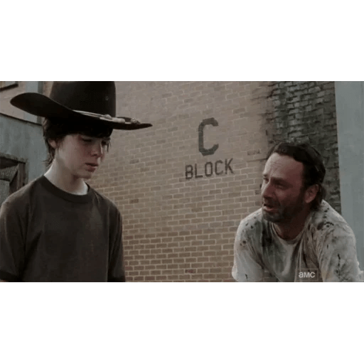 The Walking Dead — WhatsApp Stickers Pack